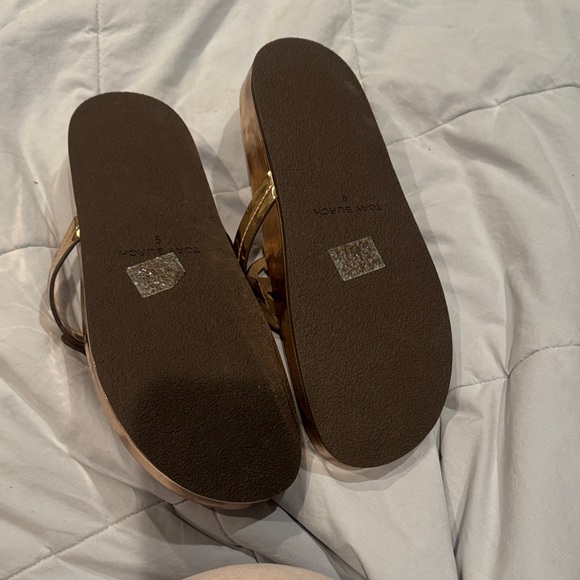 NWOT Tory Burch Cloud Miller Sandals - Picture 3 of 3